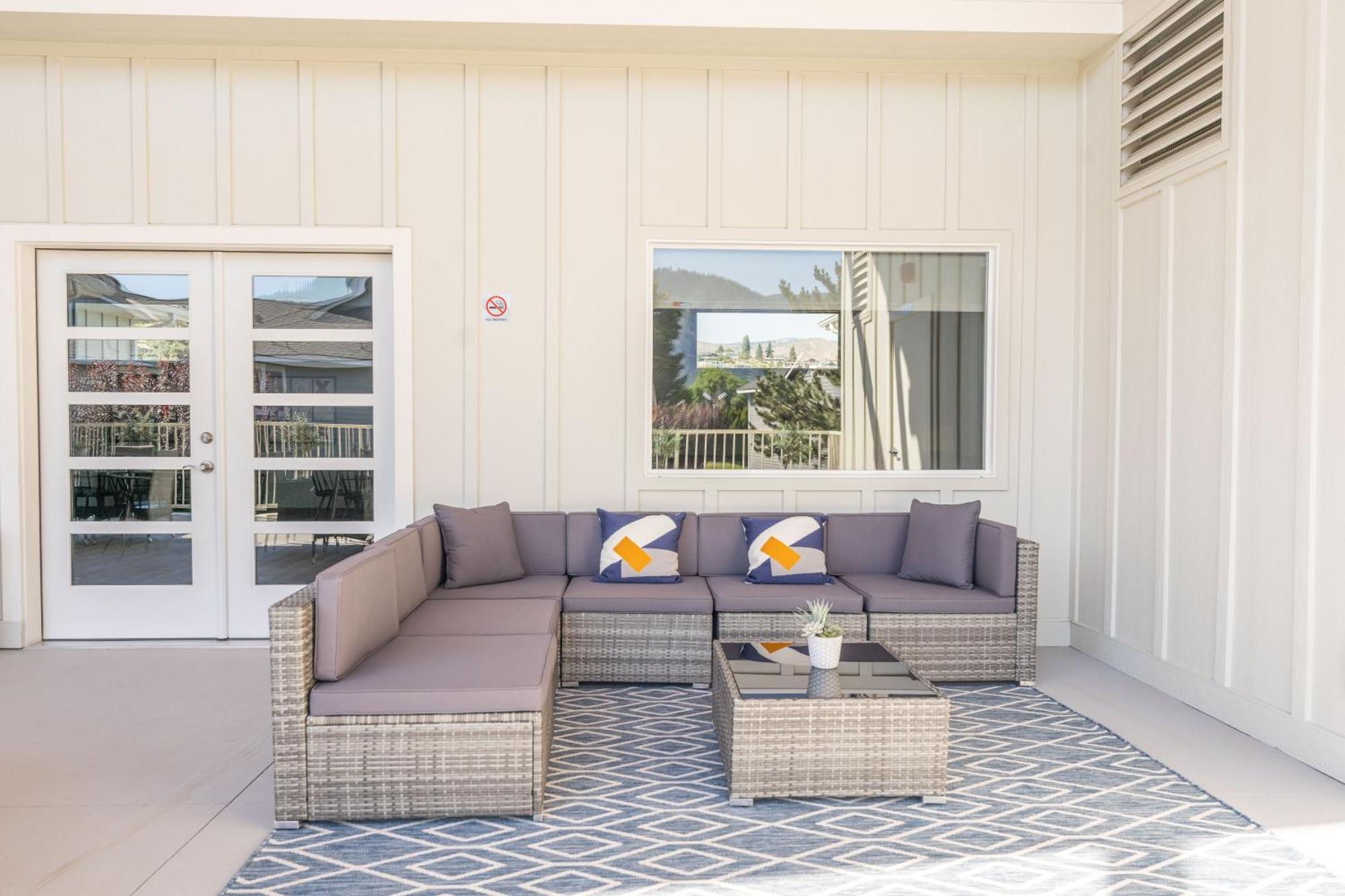 The Lodge Lake Chelan Manson Екстер'єр фото