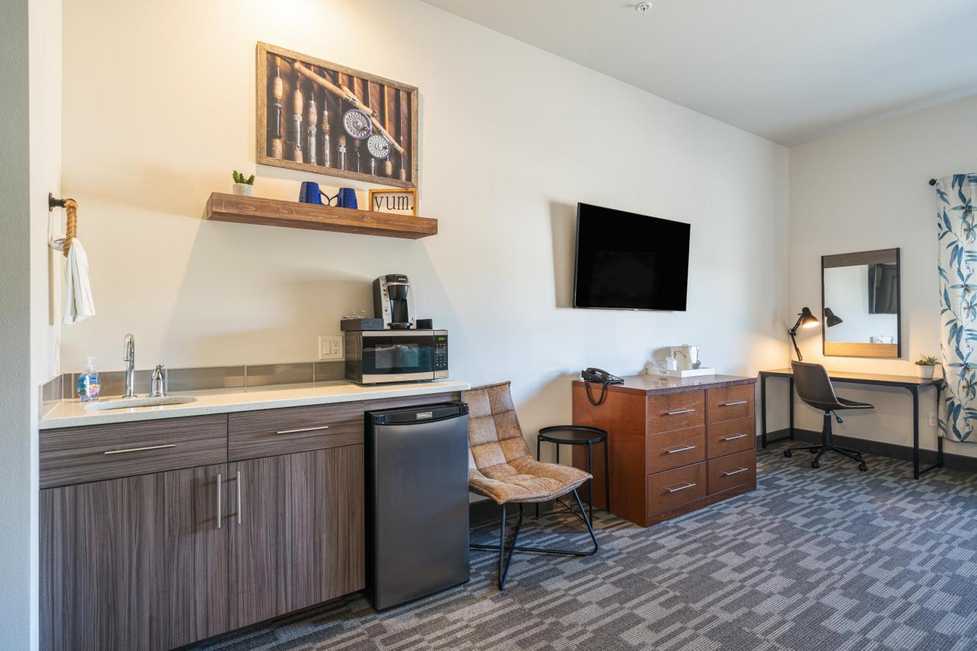 The Lodge Lake Chelan Manson Екстер'єр фото